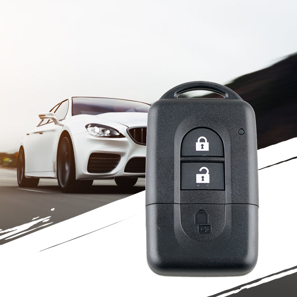 Vỏ Chìa Khóa Điều Khiển Từ Xa Thông Minh Cho Xe Hơi Nissan Qashqai X-Trail Micra Note Pathfinder | BigBuy360 - bigbuy360.vn
