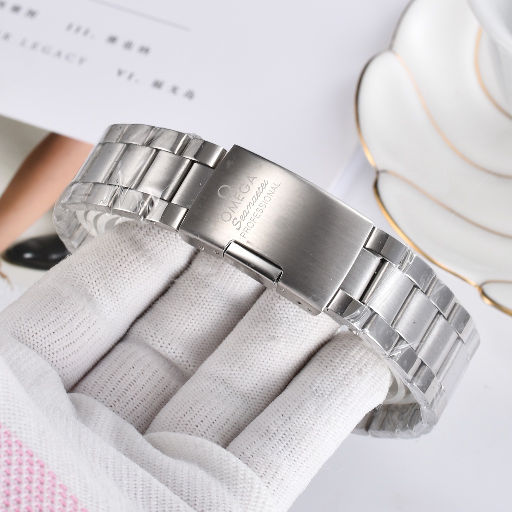 Đồng Hồ Inox 007 Đơn Giản Thời Trang Dành Cho Nam