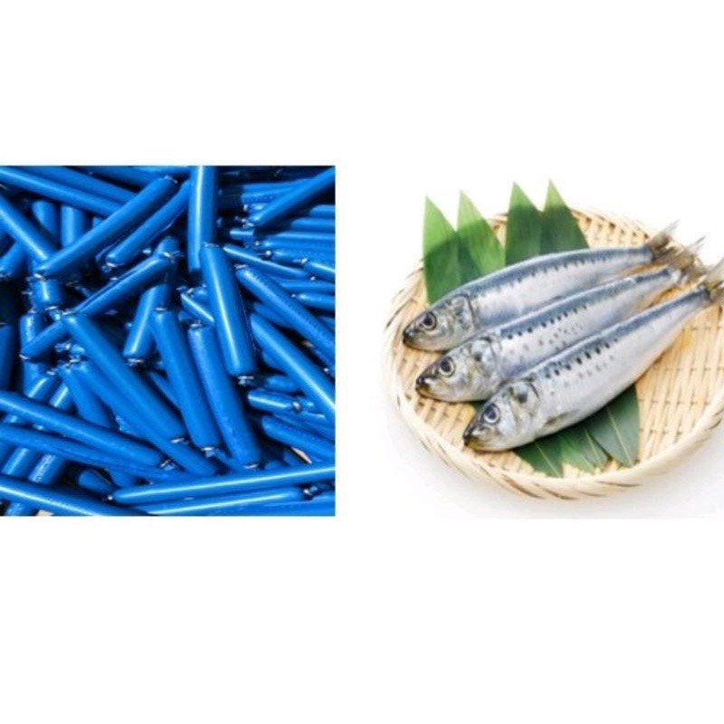 Xúc xích cho chó mèo thú cưng thanh 15g