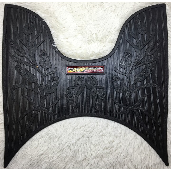 Thảm để chân cao su SH mode