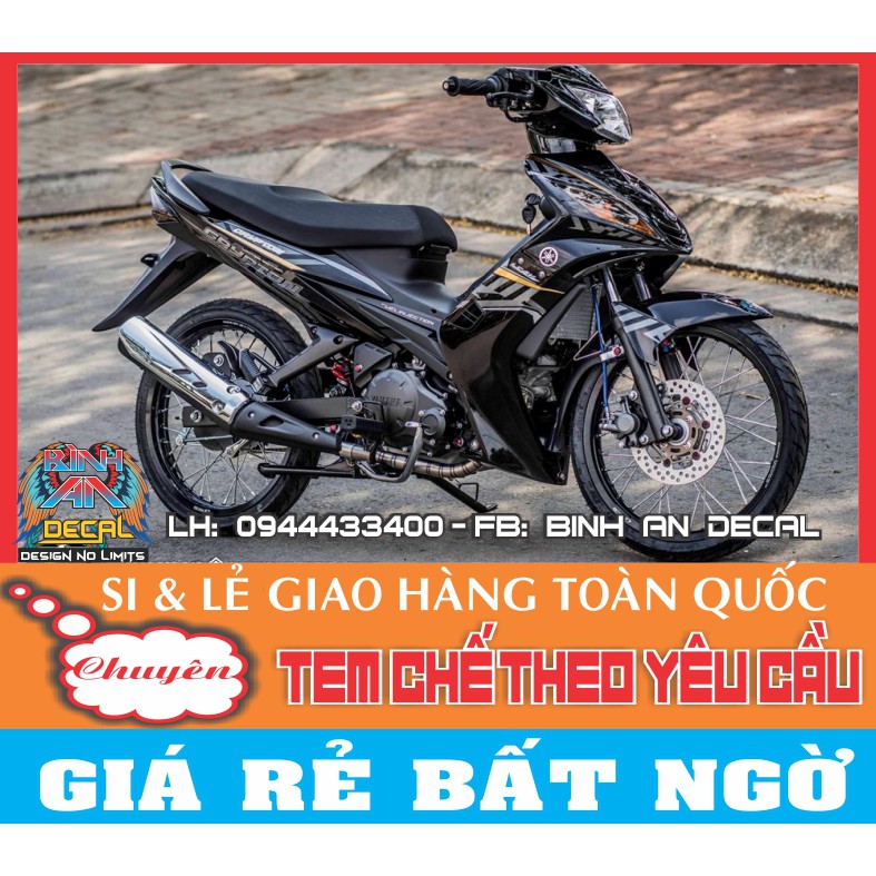 Tem Rời Exciter 2010