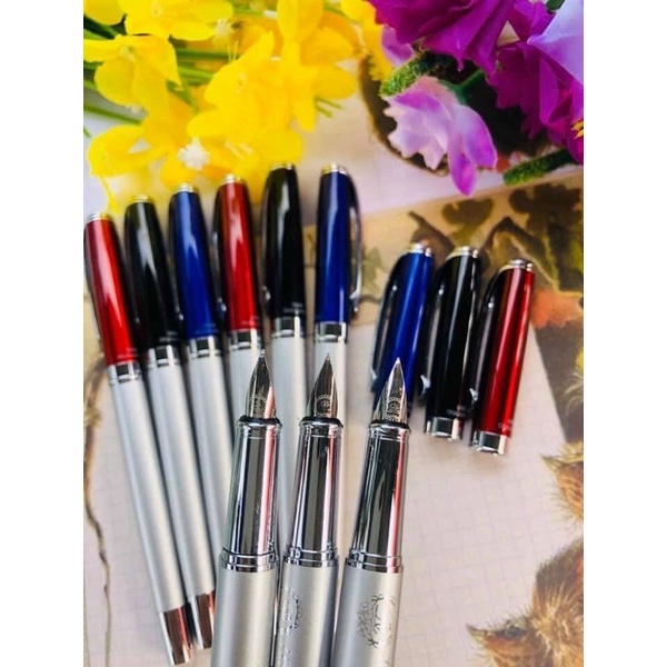 Bút mực ngòi mài TA T008