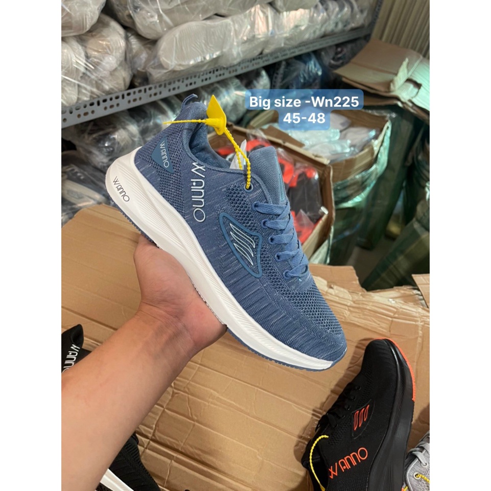 Giày nam size lớn big size từ 45 đến 48 giày fullbox đổi trả hàng trong 30 ngày bảo hành keo 12 tháng