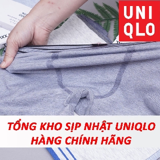 Quần Sịp Uniqlo Sợi Tre 100% Cotton Bamboo Chính Hãng Nhật Bản