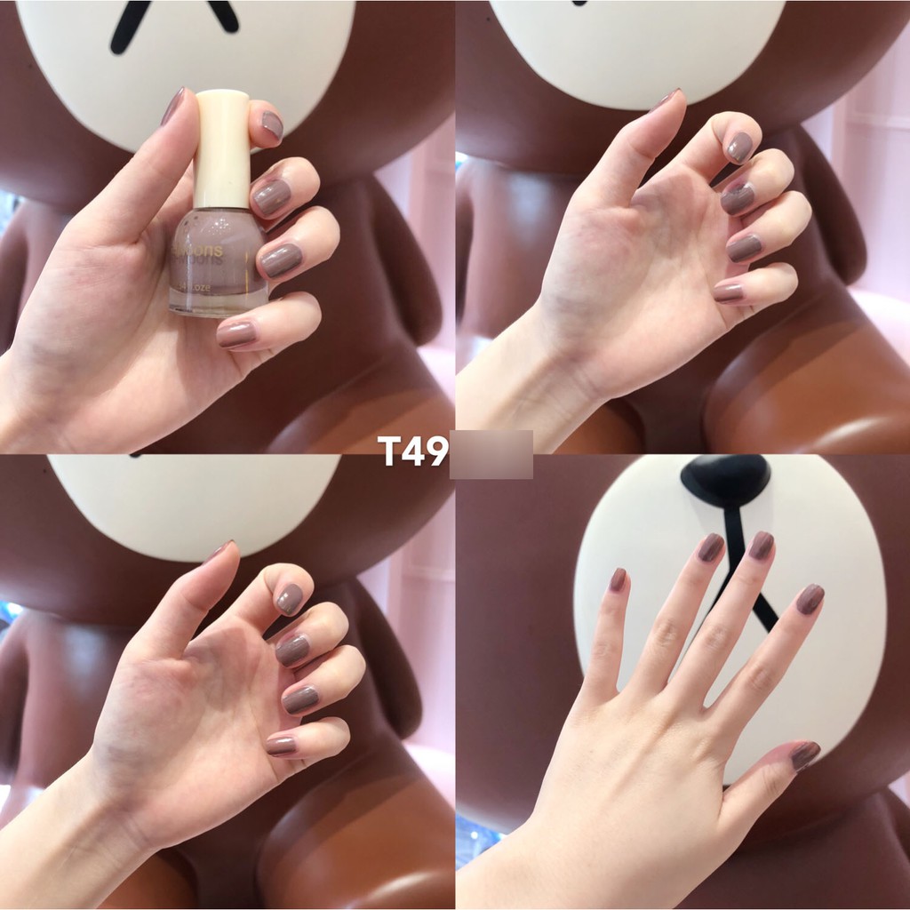 Sơn Móng Tay Cao Cấp Two Moons - T49