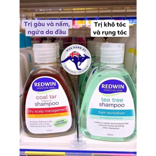 Dầu gội Redwin Coal Tar Shampoo 250ml