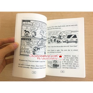 Đồ chơi - Big Nate - 8q