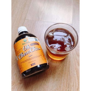 OH CHEW CHA [CHAI NHỰA 500ML]