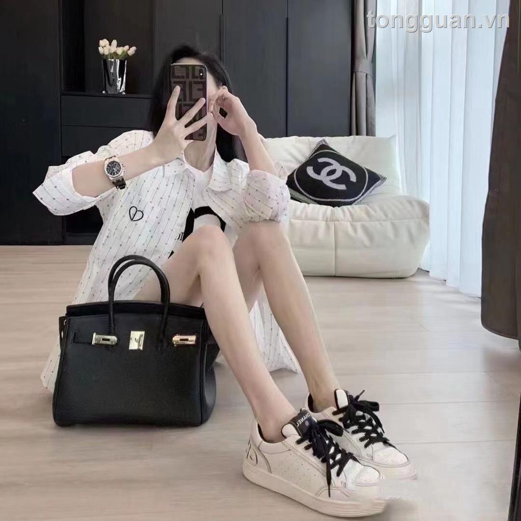 ✚┋Áo Sơ Mi DIOR Dáng Ôm Thêu Họa Tiết Thời Trang Sang Trọng Cho Nữ