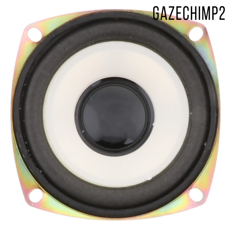 Loa Gazechimp2 3 Inch 5w 4 Hifi Full-Range Cho Dvd / Multimedia Sub-Box