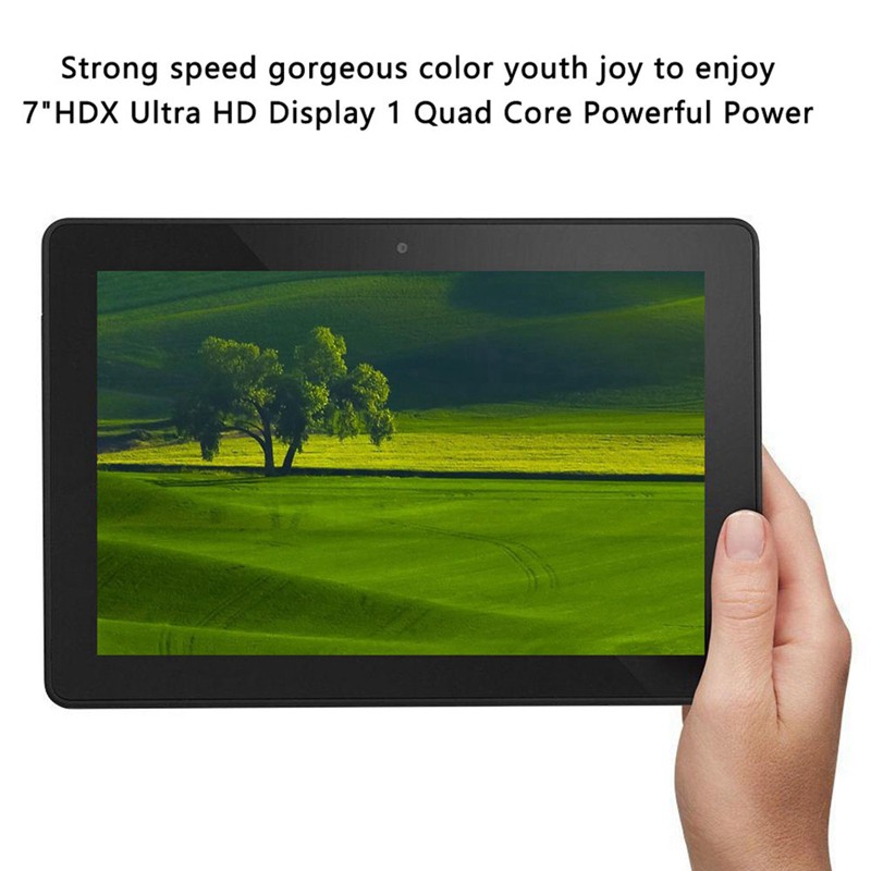 Kính Cường Lực 9h Siêu Mỏng Cho Kindle Fire Hd X7