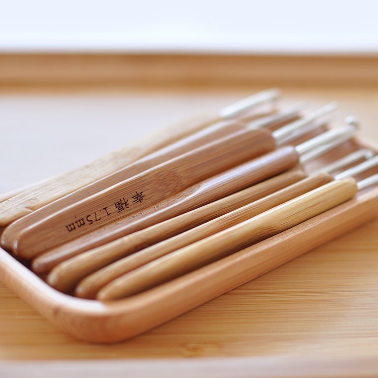 Kim móc len cán tre