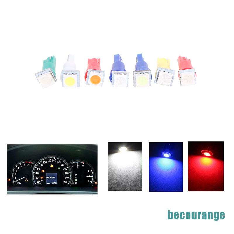 Set 50 Bóng Đèn LED DC 5050 24V Chuyên Dụng