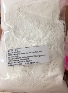 Bột nổi/bột nở baking power bánh bao 100gr