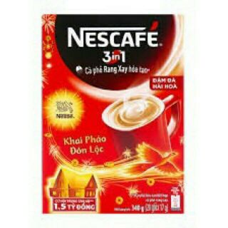 hộp cà phê sữa NESCAFE