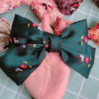 Kẹp tóc hình chuột Mickey dễ thương