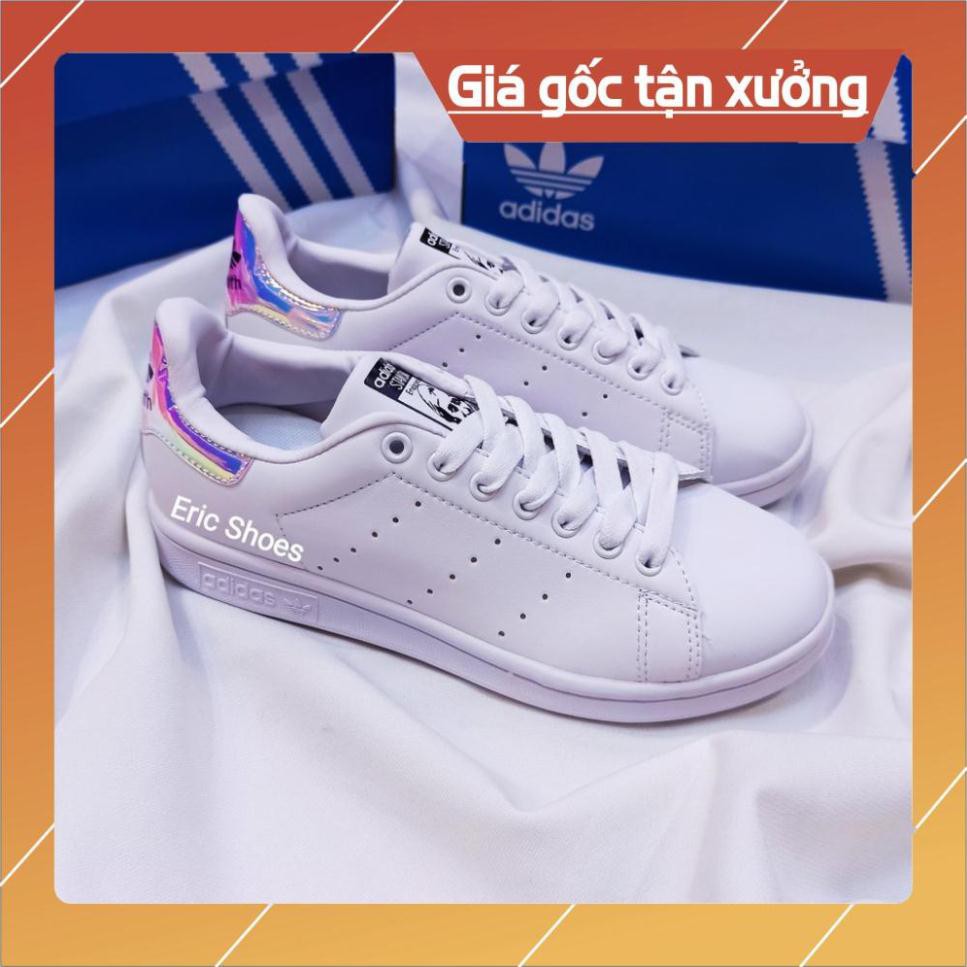 Giày Stan Smith trắng basic nam nữ (part 2)