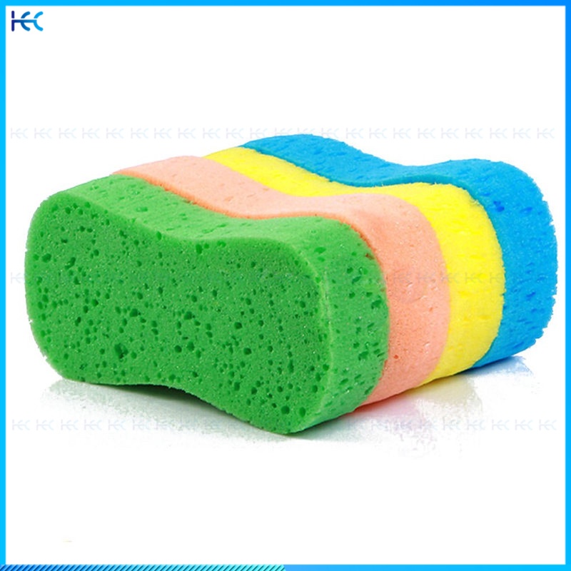 Mút rửa mặt dạng nén cỡ lớn tiện dụng