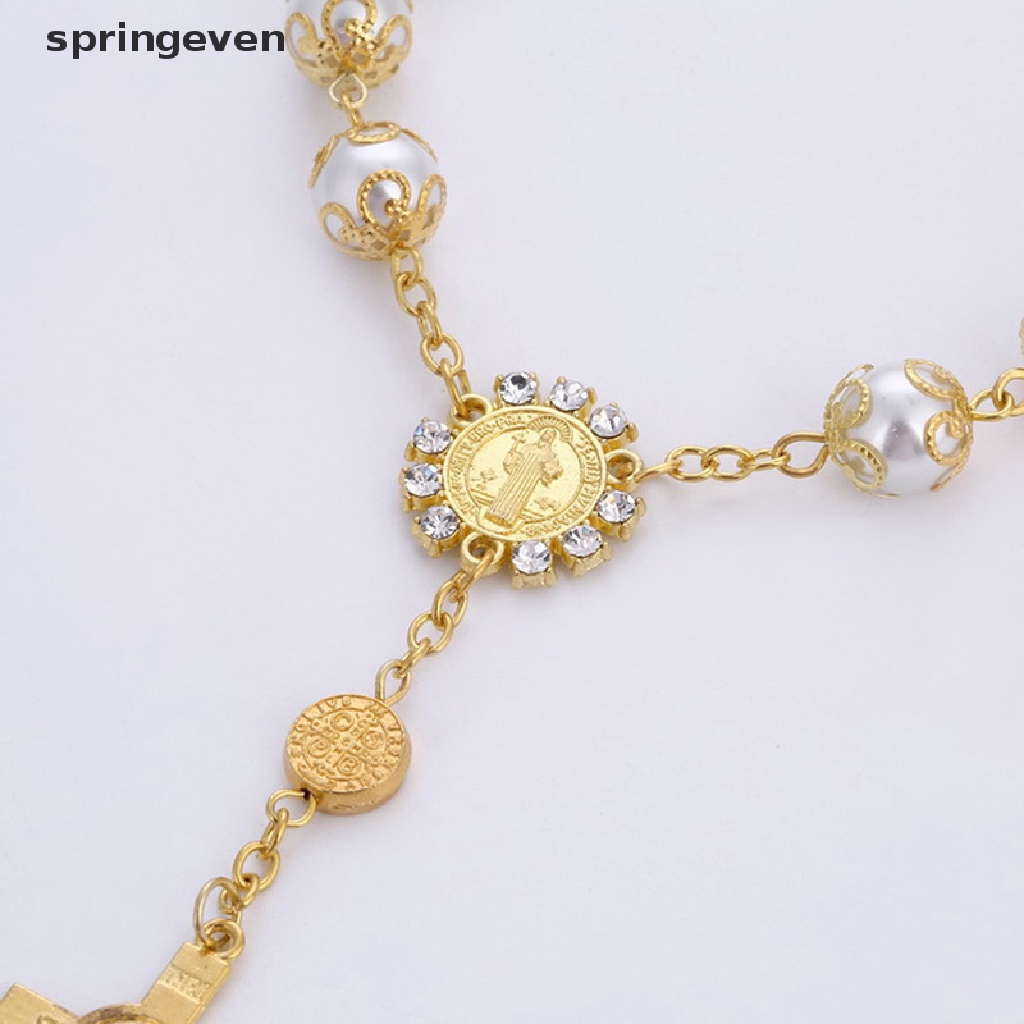 Vòng Tay Chuỗi Hạt Đá Rosary cup