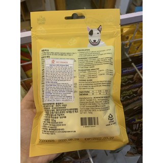 PHÔ MAI VIÊN BOW WOW 100GR