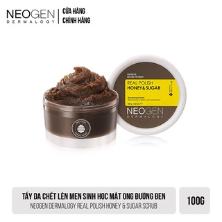 Tẩy da chết neogen, tẩy tế bào chết neogen vật lý hàn quốc chính hãng làm sạch dưỡng trắng da giảm mụn lưng Neogen