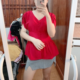 Combo áo công sở