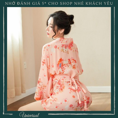 Áo Kimono Nữ Sexy - Bộ Đồ Ngủ Kimono Nữ Gợi Cảm Đồ Ngủ Sexy UNIVERSALXXX - DCP12 | BigBuy360 - bigbuy360.vn