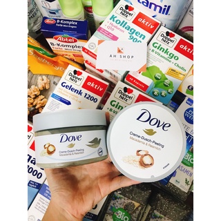 [BẢN ĐỨC] TẨY DA CHẾT DOVE 225ml