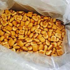 Bánh Gấu Nhân Kem Thiên Hồng Lon 300Gr | Nghiện Store | Freeship