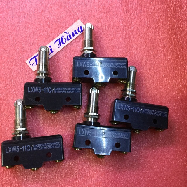 Công tắc hành trình LXW5-11Q1(2 chiếc )