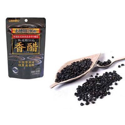 Viên uống Dấm Đen Giảm Cân Nhật Bản Orihiro 216 Viên | BigBuy360 - bigbuy360.vn