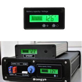 Đồng hồ đo điện áp chất lượng cao cho bình ắc quy xe hơi