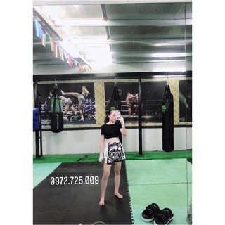 Quần Muay Thai FLUORY 2024