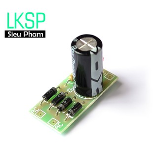 Mạch Chỉnh Lưu AC-DC 1N4007 25V10000UF