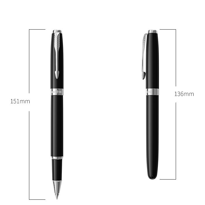 Bút Dạ Bi HERO 1502 - Bút Ký Kim Loại Cao Cấp