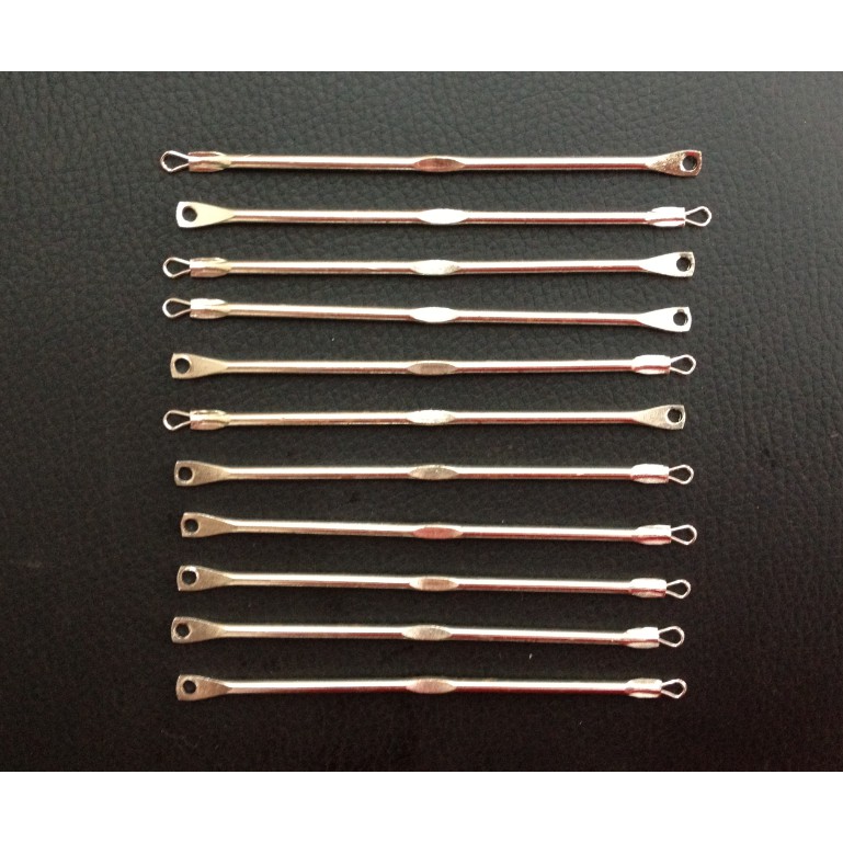 100 cây nặn mụn inox dùng trong spa siêu tiết kiệm