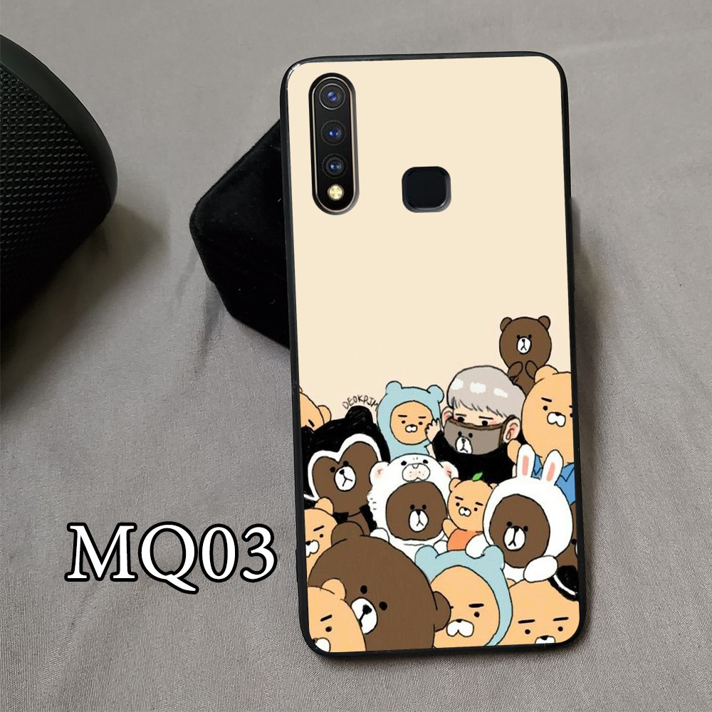 ỐP ĐIỆN THOẠI VIVO U10 -VIVO Y19-VIVO U3 HÌNH ĐẸP CUTE GIÁ SIỂU RẺ