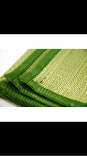 Chiếu Cỏ Na gấp đôi cao cấp 1m6