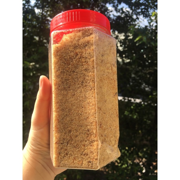 Chà bông cá Thu Phú Quốc thơm ngon không cay 300g- Đặc sản Phú Quốc Minh Phát