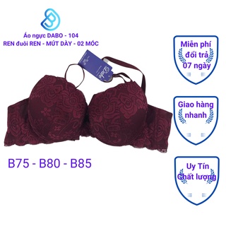 Áo ngực ren nâng dày DABO - 104