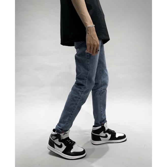 QUẦN JEANS NAM 2871
