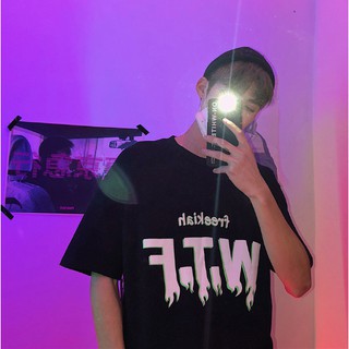 Áo Thun Unisex  FTW Áo Đôi Cực Chất - T03