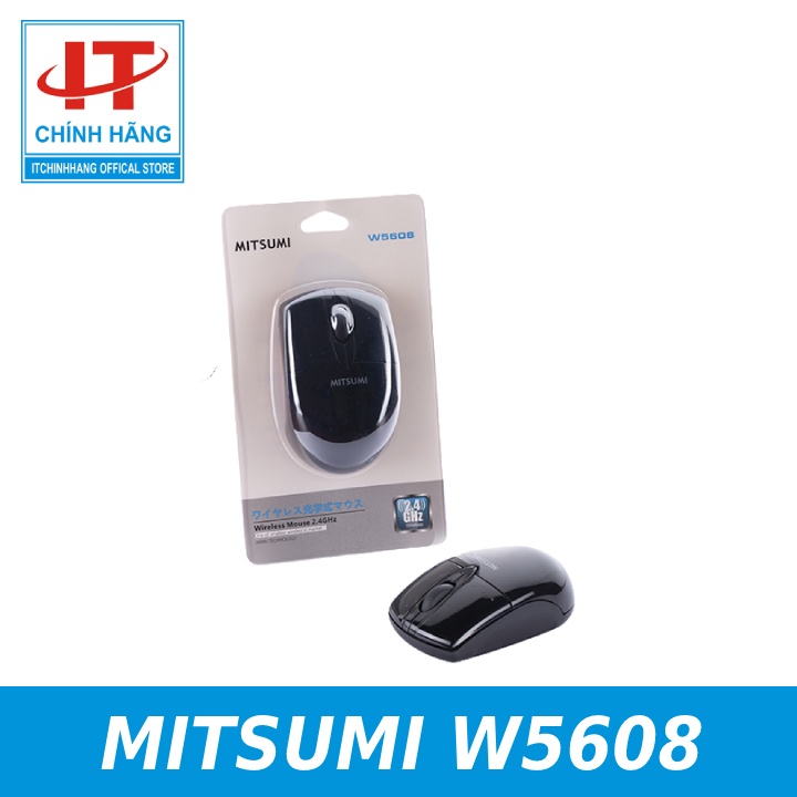 CHUỘT Không Dây Mitsumi W5608