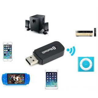 USB BLUETOOTH Biến Loa Thường Thành Loa Bluetooth