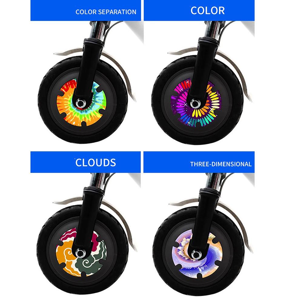 1 Cặp Miếng Dán Bảo Vệ Xe Scooter M365 pro Chất Lượng Cao