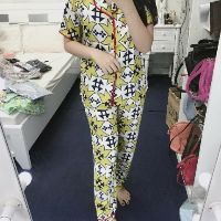 Bộ lụa thái hàng loại 1.