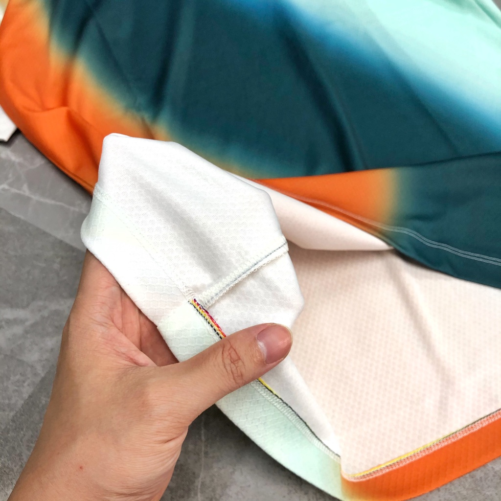 Bộ thể thao nam cao cấp cổ tròn bigsize đồ bộ nam ngắn tay xuất khẩu BTT 018