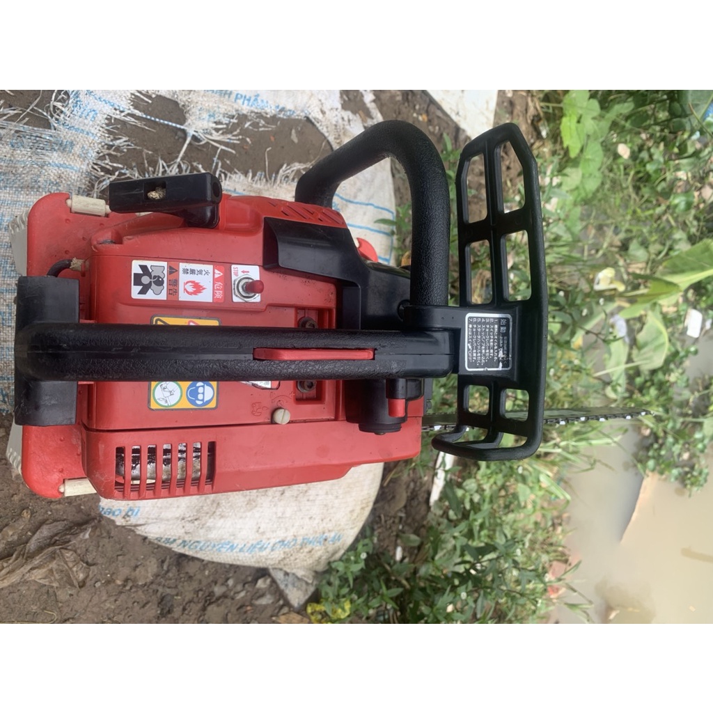 Máy Cưa Xích Shindaiwa 323 NHẬT BÃI