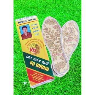 Lót Giày Hương Quế Cực Thơm - TC0696