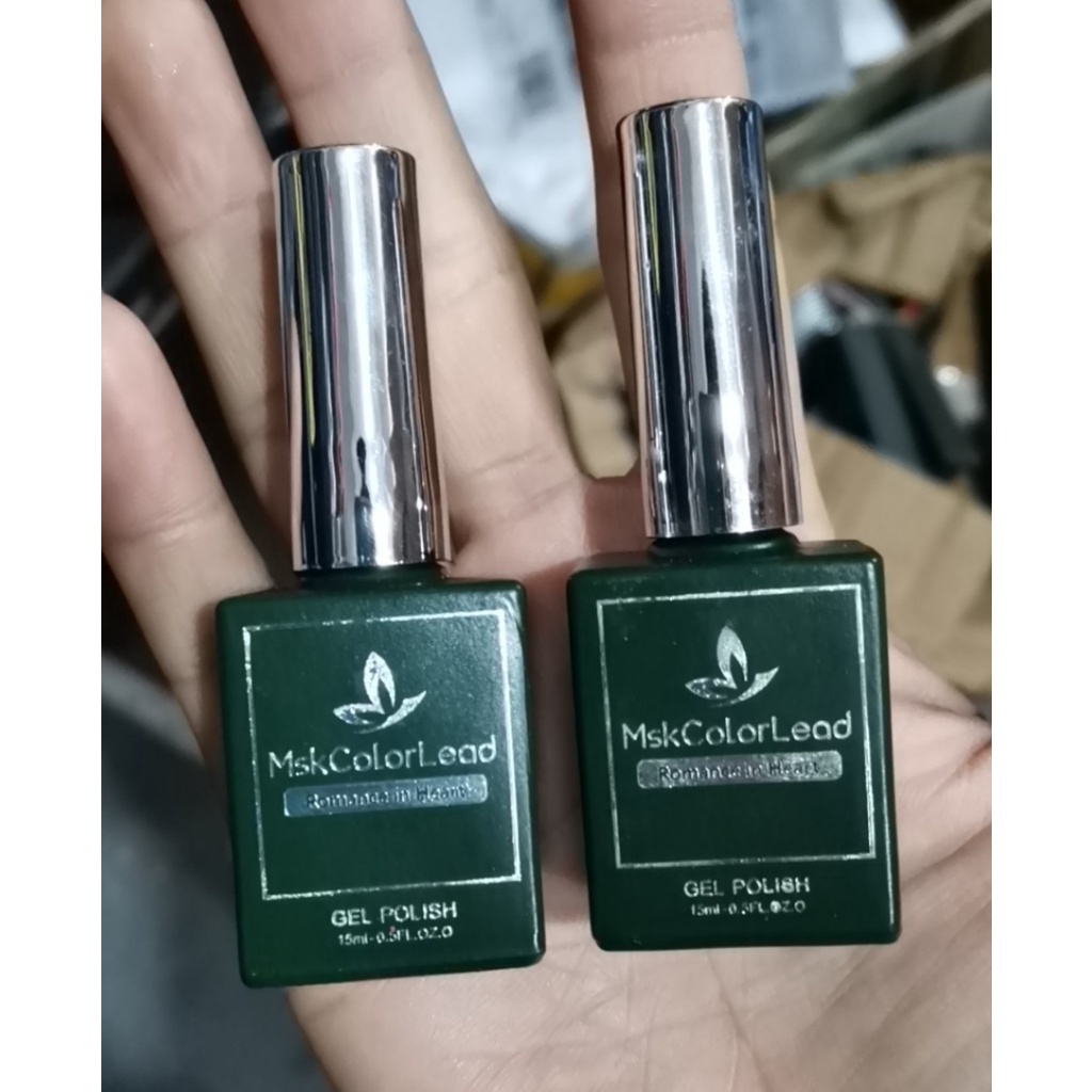 Sơn Gel Msk Color Lead ( Đưa Màu Ngẫu Nhiên )